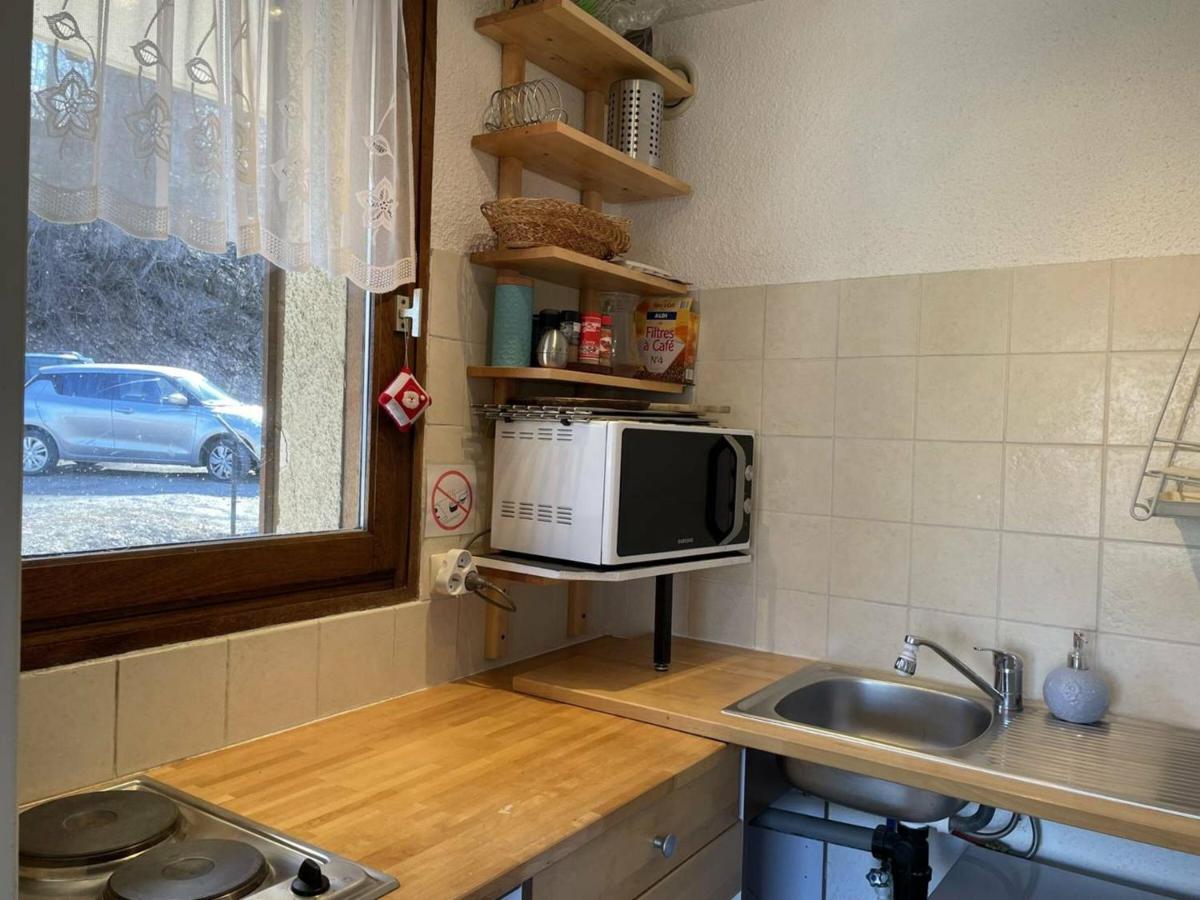 Apartment Eyssallarettes Puy-Saint-Vincent Zewnętrze zdjęcie