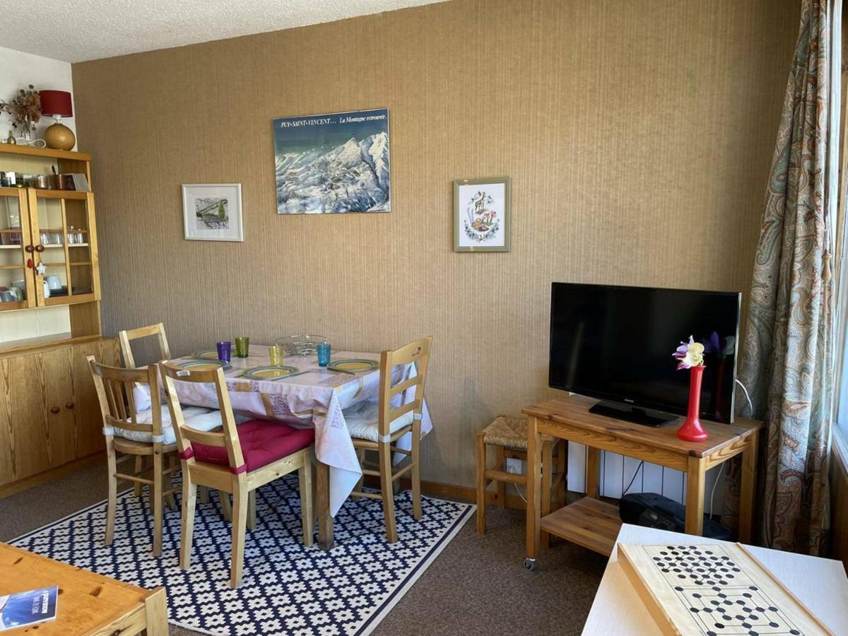 Apartment Eyssallarettes Puy-Saint-Vincent Zewnętrze zdjęcie