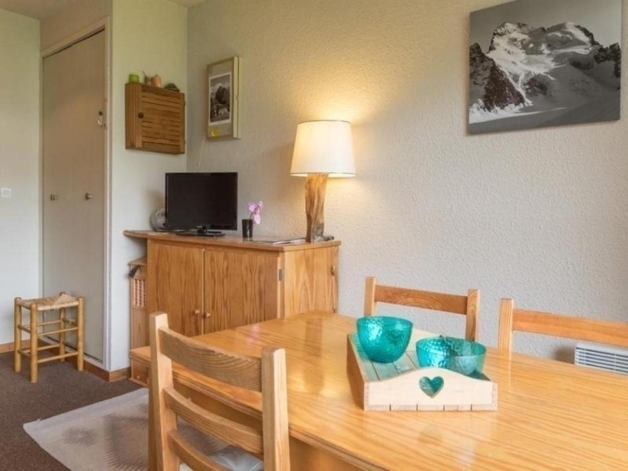 Apartment Eyssallarettes Puy-Saint-Vincent Zewnętrze zdjęcie