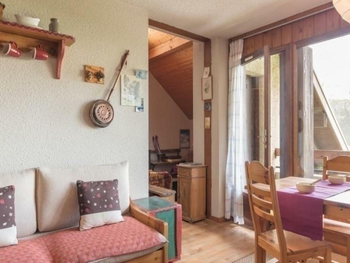 Apartment Eyssallarettes Puy-Saint-Vincent Zewnętrze zdjęcie